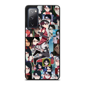 SARADA UCHIHA 2 Samsung Galaxy S20 FE Case
