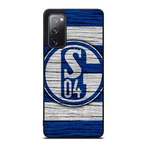 SCHALKE 04 BUNDESLIGA LOGO Samsung Galaxy S20 FE Case SCHALKE 04 BUNDESLIGA LOGO Samsung Galaxy S20 FE Case