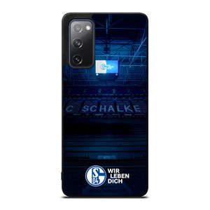 SCHALKE 04 CLUB Samsung Galaxy S20 FE Case