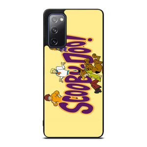 SCOOBY DOO 2 Samsung Galaxy S20 FE Case SCOOBY DOO 2 Samsung Galaxy S20 FE Case