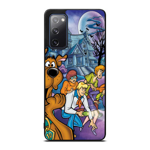 SCOOBY DOO CHARACTERS 2 Samsung Galaxy S20 FE Case SCOOBY DOO CHARACTERS 2 Samsung Galaxy S20 FE Case