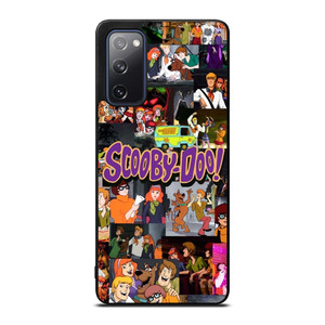 SCOOBY DOO COLLAGE Samsung Galaxy S20 FE Case