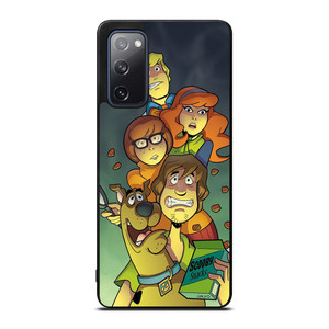 SCOOBY DOO FULL TEAM Samsung Galaxy S20 FE Case SCOOBY DOO FULL TEAM Samsung Galaxy S20 FE Case