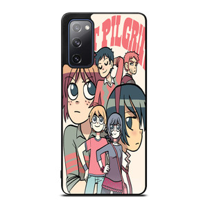 SCOTT PILGRIM ANIME Samsung Galaxy S20 FE Case