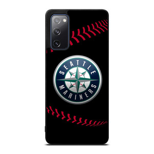 SEATTLE MARINERS LOGO Samsung Galaxy S20 FE Case SEATTLE MARINERS LOGO Samsung Galaxy S20 FE Case