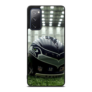 SEATTLE SEAHAWK HELMET Samsung Galaxy S20 FE Case SEATTLE SEAHAWK HELMET Samsung Galaxy S20 FE Case