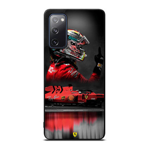 SEBASTIAN VETTEL FORMULA ONE 3 Samsung Galaxy S20 FE Case