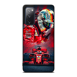 SEBASTIAN VETTEL FORMULA ONE Samsung Galaxy S20 FE Case SEBASTIAN VETTEL FORMULA ONE Samsung Galaxy S20 FE Case