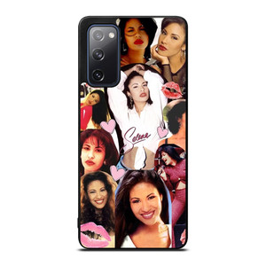 SELENA QUINTANILLA COLLAGE Samsung Galaxy S20 FE Case SELENA QUINTANILLA COLLAGE Samsung Galaxy S20 FE Case