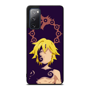 SEVEN DEADLY SINS MELIODAS ART Samsung Galaxy S20 FE Case