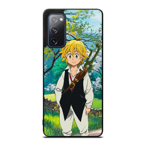 SEVEN DEADLY SINS MELIODAS Samsung Galaxy S20 FE Case SEVEN DEADLY SINS MELIODAS Samsung Galaxy S20 FE Case
