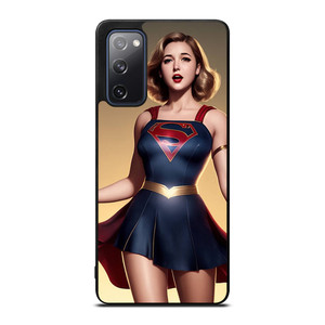 SEXY SUPERGIRL DC 2 Samsung Galaxy S20 FE Case SEXY SUPERGIRL DC 2 Samsung Galaxy S20 FE Case