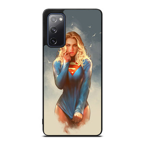 SEXY SUPERGIRL DC Samsung Galaxy S20 FE Case SEXY SUPERGIRL DC Samsung Galaxy S20 FE Case