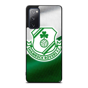 SHAMROCK ROVERS FOOTBALL CLUB LOGO Samsung Galaxy S20 FE Case