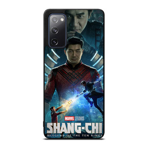 SHANG-CHI THE TEN RINGS 2 Samsung Galaxy S20 FE Case