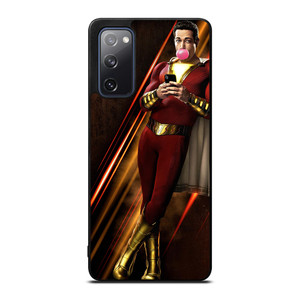 SHAZAM SUPERHERO Samsung Galaxy S20 FE Case SHAZAM SUPERHERO Samsung Galaxy S20 FE Case