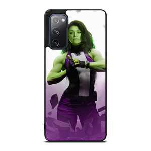 SHE HULK MARVEL 2 Samsung Galaxy S20 FE Case SHE HULK MARVEL 2 Samsung Galaxy S20 FE Case