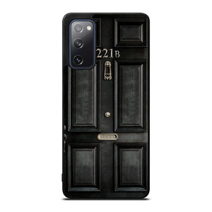 SHERLOCK HOLMES DOOR Samsung Galaxy S20 FE Case