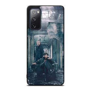 SHERLOCK HOLMES Samsung Galaxy S20 FE Case SHERLOCK HOLMES Samsung Galaxy S20 FE Case