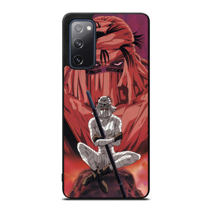 SHISHIO MAKOTO KENSHIN ANIME Samsung Galaxy S20 FE Case SHISHIO MAKOTO KENSHIN ANIME Samsung Galaxy S20 FE Case
