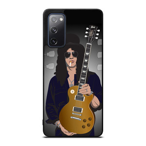 SLASH GIBSON GUITAR Samsung Galaxy S20 FE Case