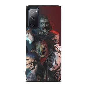 SLIPKNOT ROCK BAND 2 Samsung Galaxy S20 FE Case