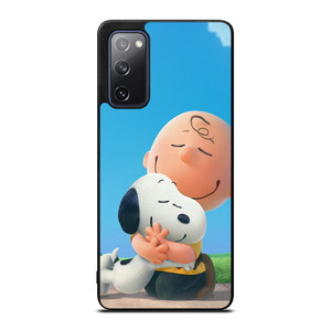 SNOOPY HUG Samsung Galaxy S20 FE Case SNOOPY HUG Samsung Galaxy S20 FE Case