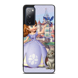 SOFIA THE FIRST DISNEY 3 Samsung Galaxy S20 FE Case SOFIA THE FIRST DISNEY 3 Samsung Galaxy S20 FE Case