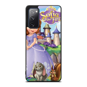 SOFIA THE FIRST DISNEY Samsung Galaxy S20 FE Case SOFIA THE FIRST DISNEY Samsung Galaxy S20 FE Case