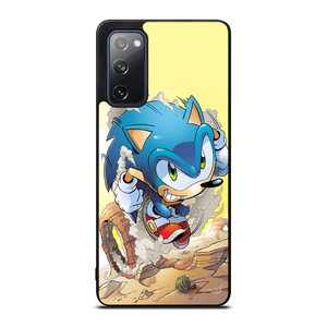 SONIC THE HEDGEHOG Samsung Galaxy S20 FE Case SONIC THE HEDGEHOG Samsung Galaxy S20 FE Case