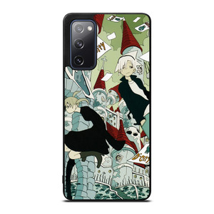SOUL EATER ANIME Samsung Galaxy S20 FE Case SOUL EATER ANIME Samsung Galaxy S20 FE Case