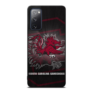 SOUTH CAROLINA GAMECOCKS 2 Samsung Galaxy S20 FE Case SOUTH CAROLINA GAMECOCKS 2 Samsung Galaxy S20 FE Case