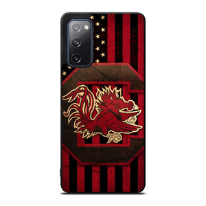 SOUTH CAROLINA GAMECOCKS 3 Samsung Galaxy S20 FE Case