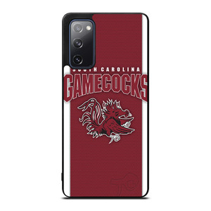 SOUTH CAROLINA GAMECOCKS LOGO Samsung Galaxy S20 FE Case SOUTH CAROLINA GAMECOCKS LOGO Samsung Galaxy S20 FE Case