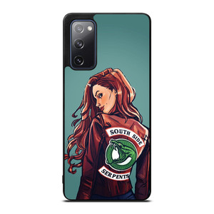 SOUTH SIDE SERPENTS GIRL Samsung Galaxy S20 FE Case