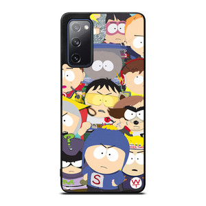 SOUTHPARK CHARACTERS Samsung Galaxy S20 FE Case SOUTHPARK CHARACTERS Samsung Galaxy S20 FE Case