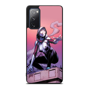 SPIDER GWEN SUPERHERO 2 Samsung Galaxy S20 FE Case SPIDER GWEN SUPERHERO 2 Samsung Galaxy S20 FE Case