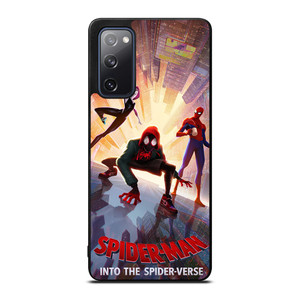 SPIDER-MAN INTO THE SPIDER-VERSE Samsung Galaxy S20 FE Case SPIDER-MAN INTO THE SPIDER-VERSE Samsung Galaxy S20 FE Case