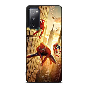 SPIDERMAN NO WAY HOME MARVEL 3 Samsung Galaxy S20 FE Case SPIDERMAN NO WAY HOME MARVEL 3 Samsung Galaxy S20 FE Case