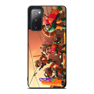 SPLATOON GAME SQUAD Samsung Galaxy S20 FE Case