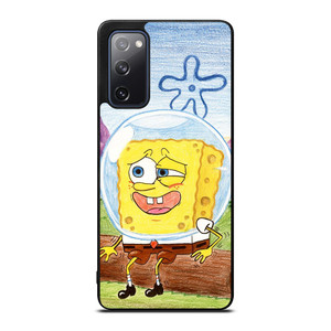 SPONGEBOB SQUAREPANTS Samsung Galaxy S20 FE Case SPONGEBOB SQUAREPANTS Samsung Galaxy S20 FE Case