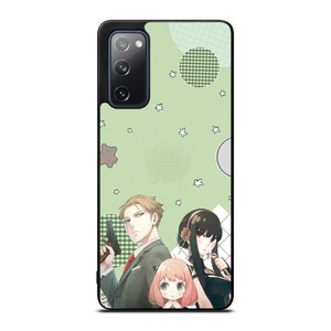 SPY X FAMILY 2 Samsung Galaxy S20 FE Case