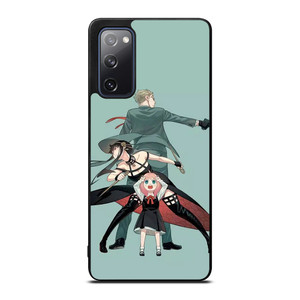 SPY X FAMILY Samsung Galaxy S20 FE Case SPY X FAMILY Samsung Galaxy S20 FE Case