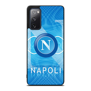 SSC NAPOLI ICON 3 Samsung Galaxy S20 FE Case