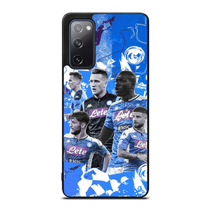 SSC NAPOLI PLAYERS Samsung Galaxy S20 FE Case
