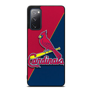 ST LOUIS CARDINALS 2 Samsung Galaxy S20 FE Case ST LOUIS CARDINALS 2 Samsung Galaxy S20 FE Case