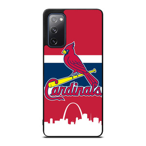 ST LOUIS CARDINALS 3 Samsung Galaxy S20 FE Case