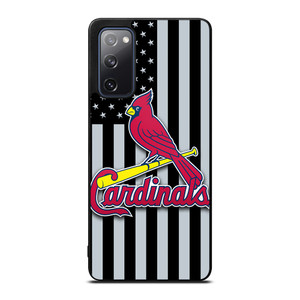 ST LOUIS CARDINALS LOGO 3 Samsung Galaxy S20 FE Case
