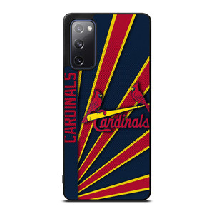 ST LOUIS CARDINALS LOGO Samsung Galaxy S20 FE Case ST LOUIS CARDINALS LOGO Samsung Galaxy S20 FE Case