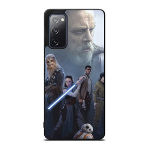 STAR WARS VIII Samsung Galaxy S20 FE Case